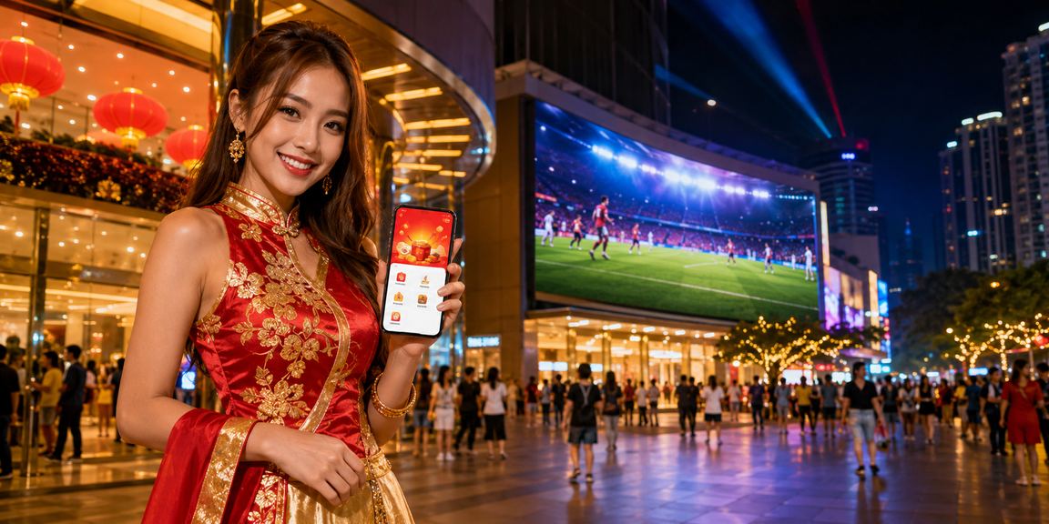 Pertaruhan bola sepak digital gaya Melayu di Johor Bahru bersama 3988 Sukan Maya
