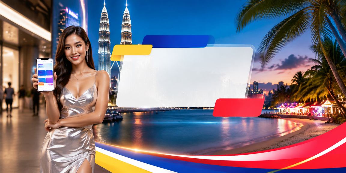 Pemain VIP log masuk ke akaun 3988 di Kuala Lumpur