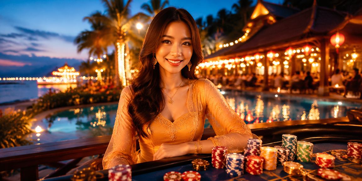 Tawaran pertaruhan bonus selamat datang untuk pemain baharu Malaysia di platform 3988