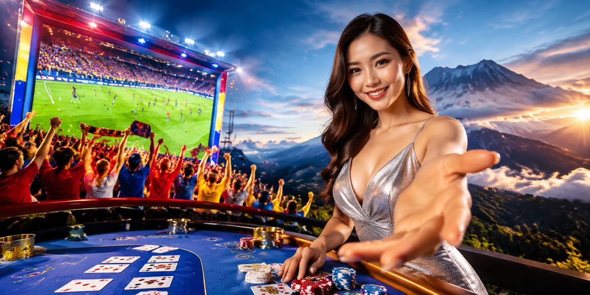 Pemain Sabah menikmati promosi pertaruhan bola sepak eksklusif di platform 3988